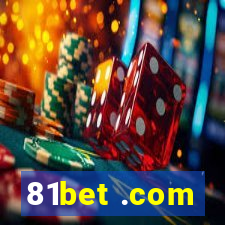 81bet .com